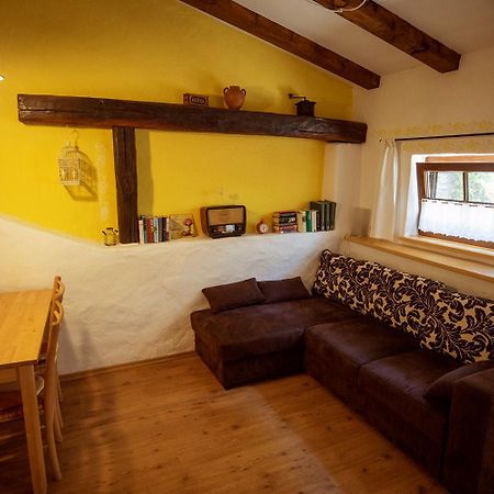 Bio Guesthouse Kmetija Toncevi Branik Eksteriør billede