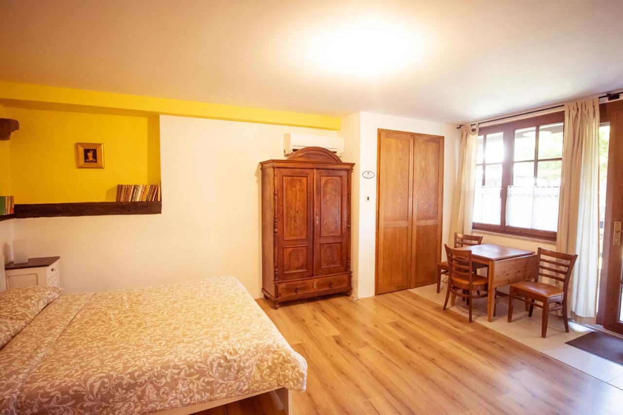 Bio Guesthouse Kmetija Toncevi Branik Eksteriør billede