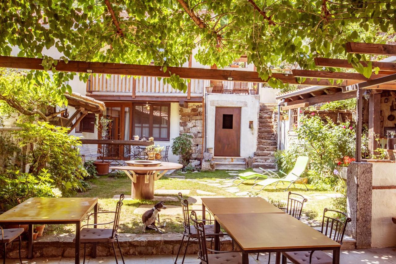 Bio Guesthouse Kmetija Toncevi Branik Eksteriør billede