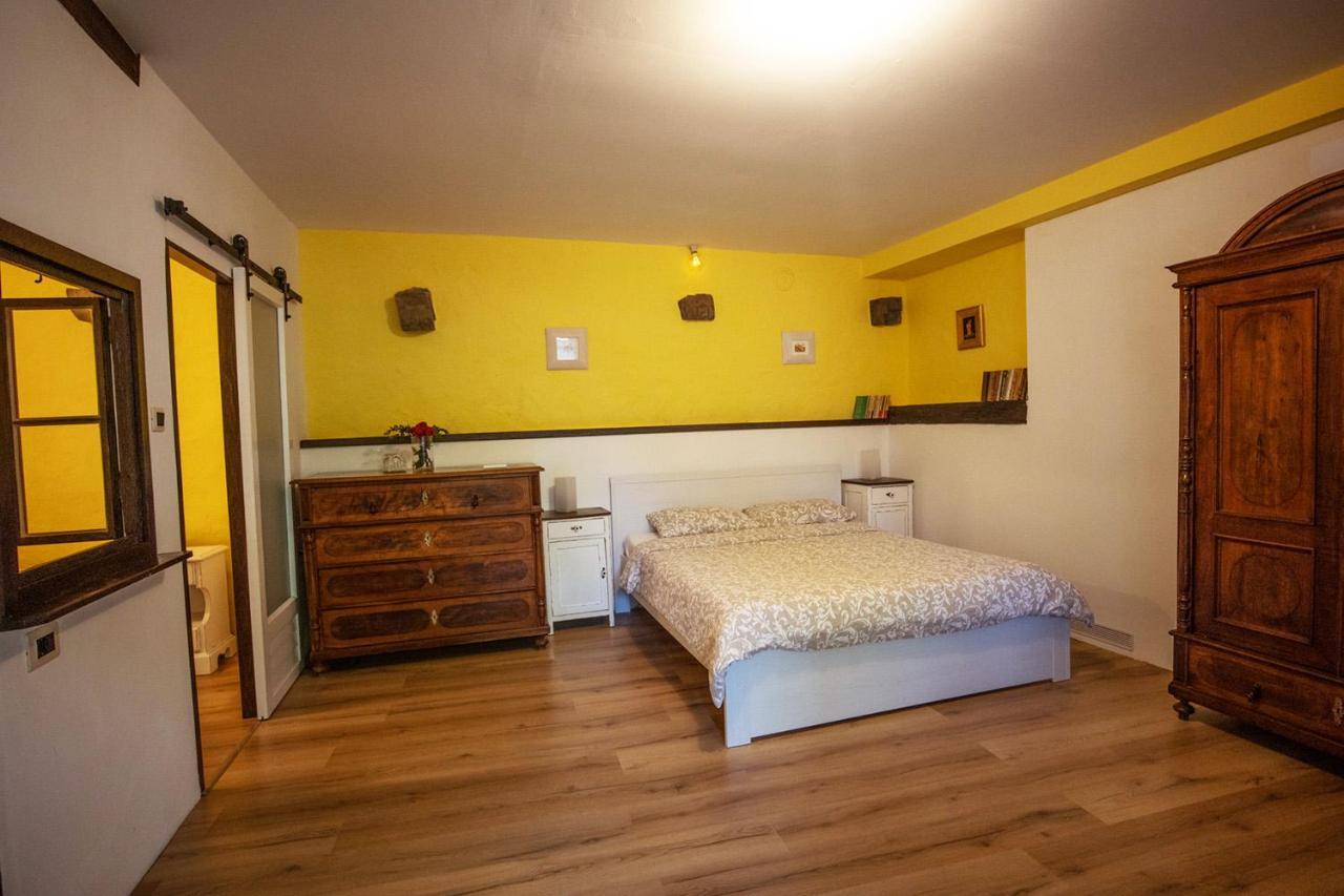 Bio Guesthouse Kmetija Toncevi Branik Eksteriør billede
