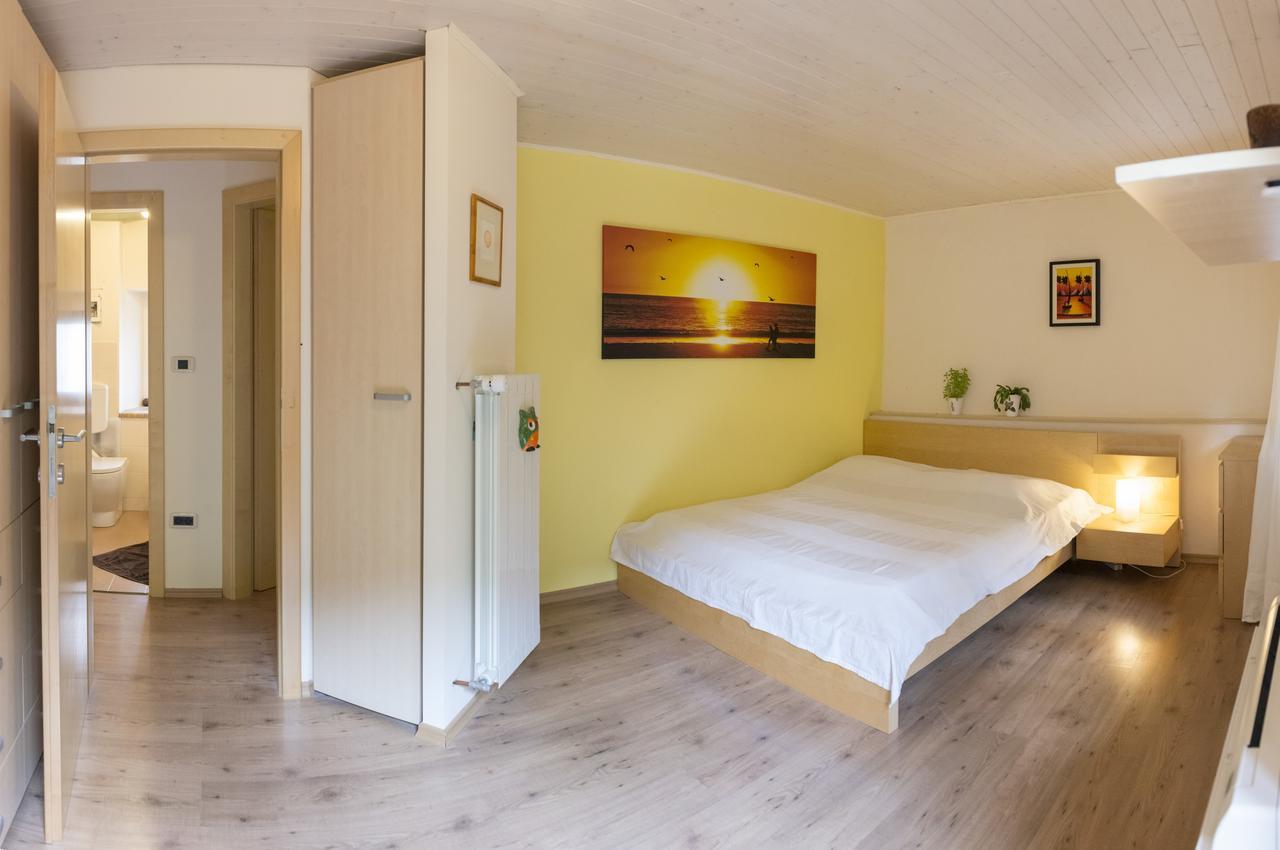 Bio Guesthouse Kmetija Toncevi Branik Eksteriør billede
